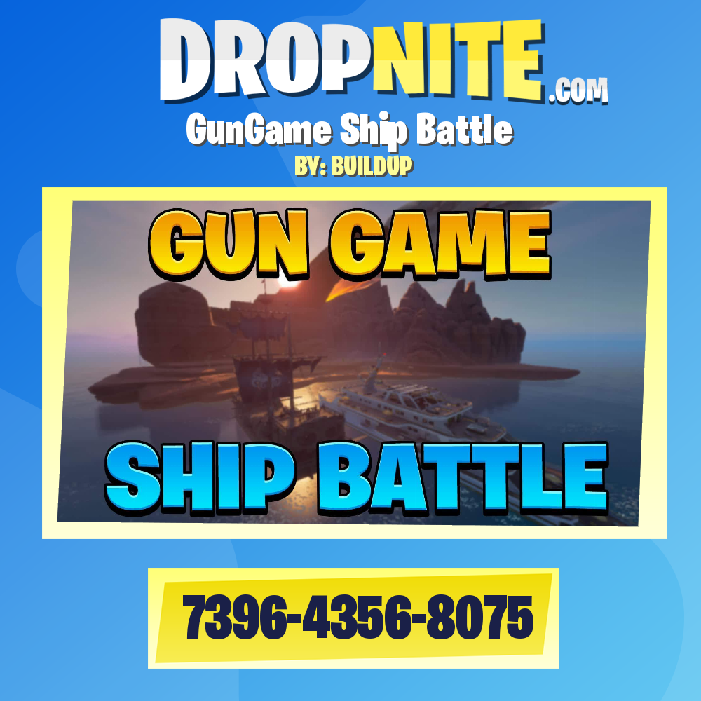 GunGame Ship Battle