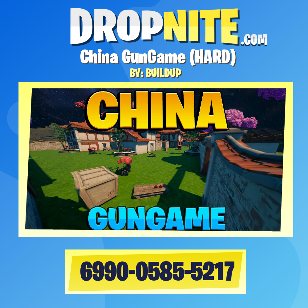 China GunGame (HARD)