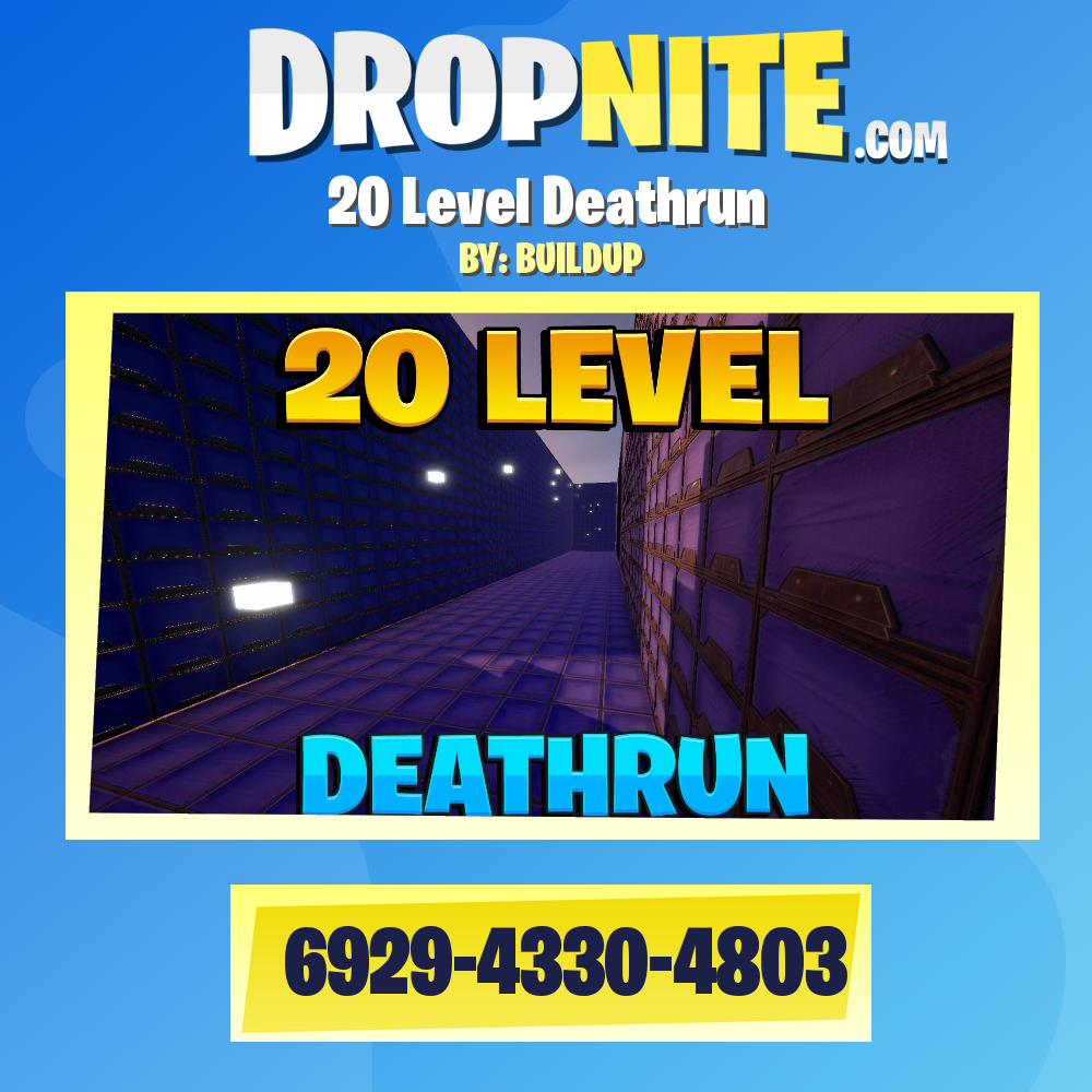 20 Level Deathrun