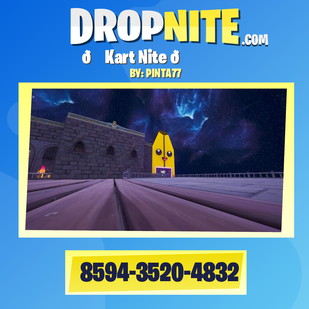 🏁 Kart Nite 🏁