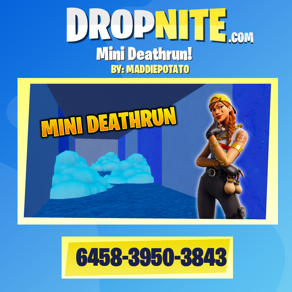 Mini Deathrun!