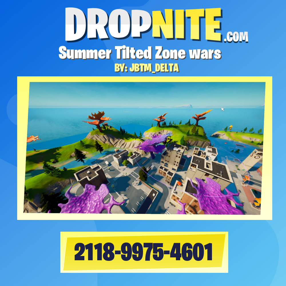 Summer Tilted Zone wars