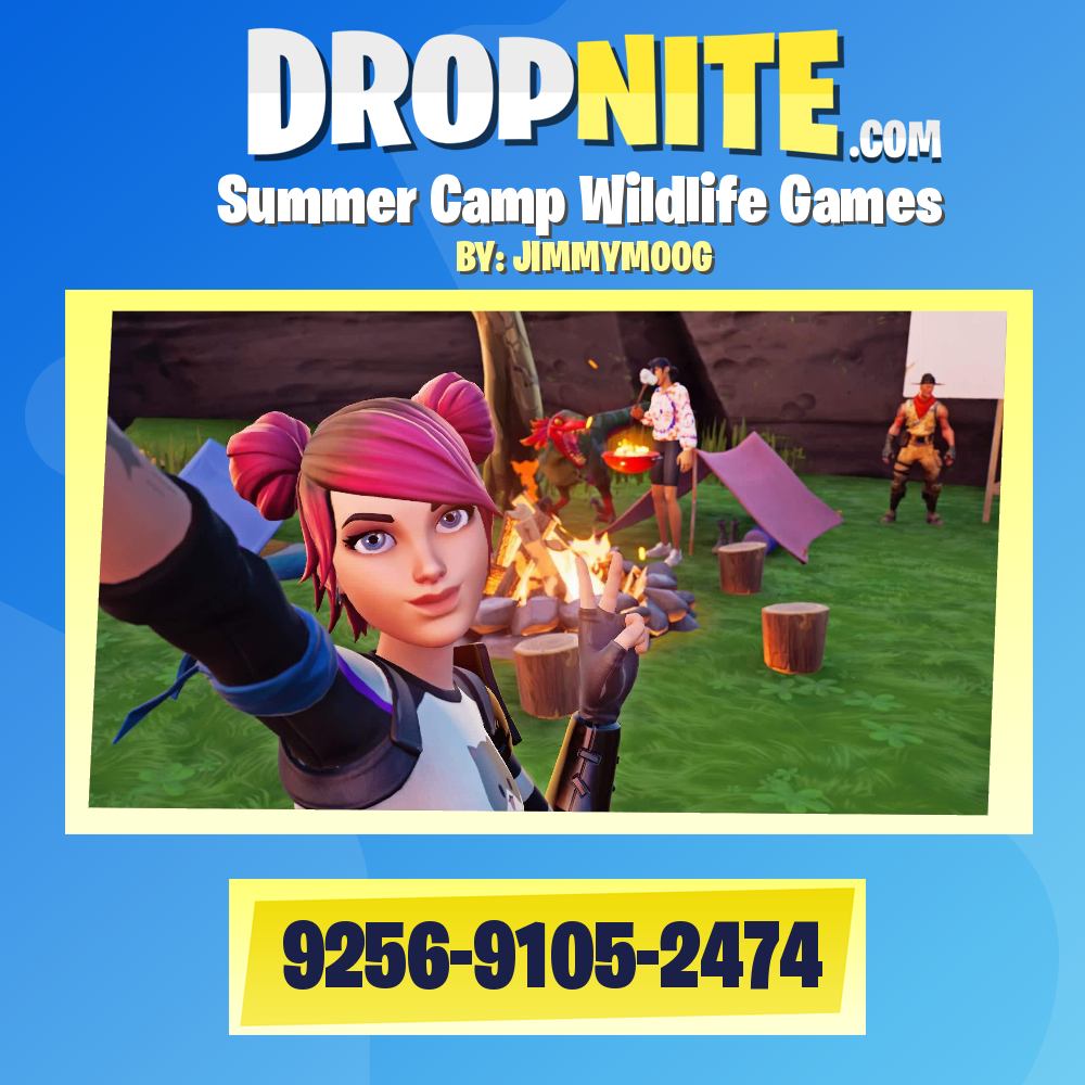 Summer Camp Wildlife Games