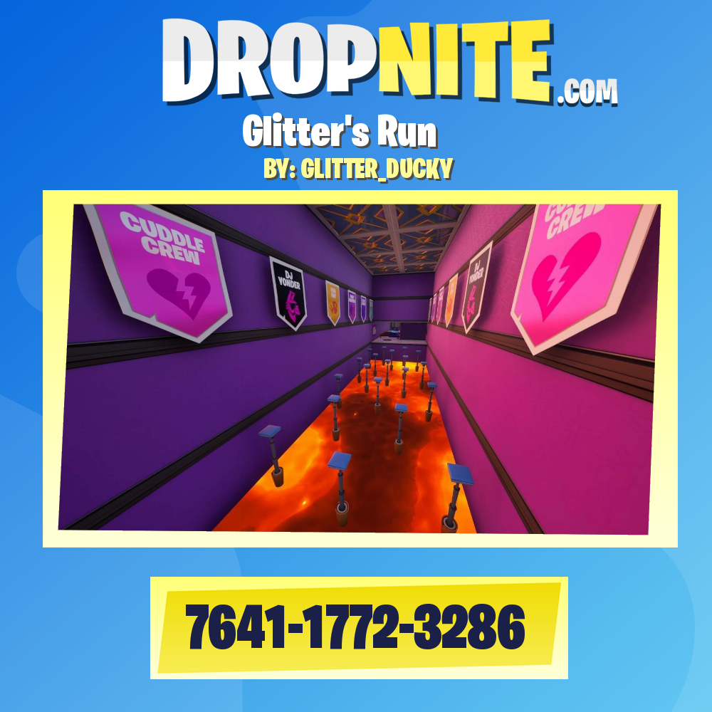 Glitter's Run