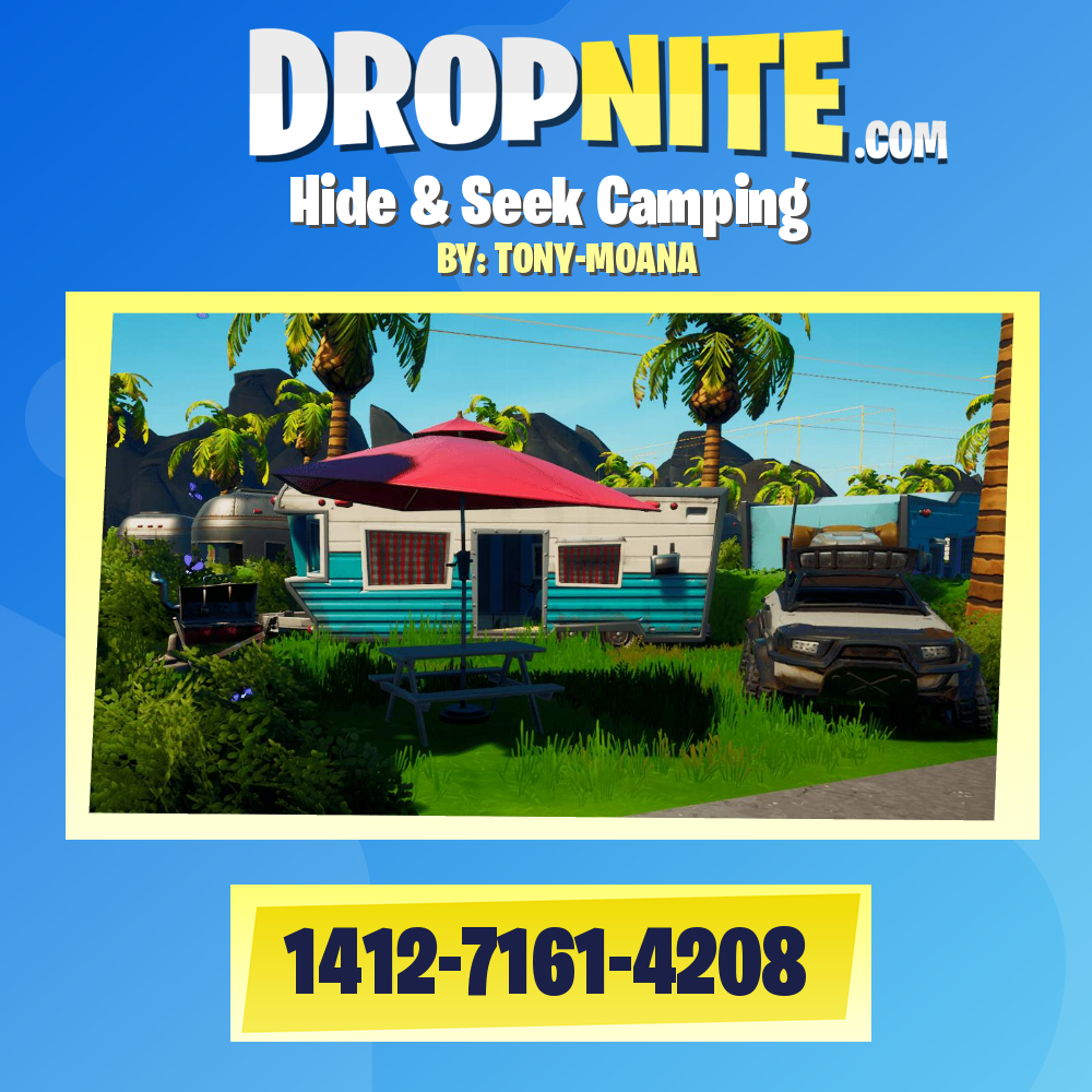 Hide & Seek Camping