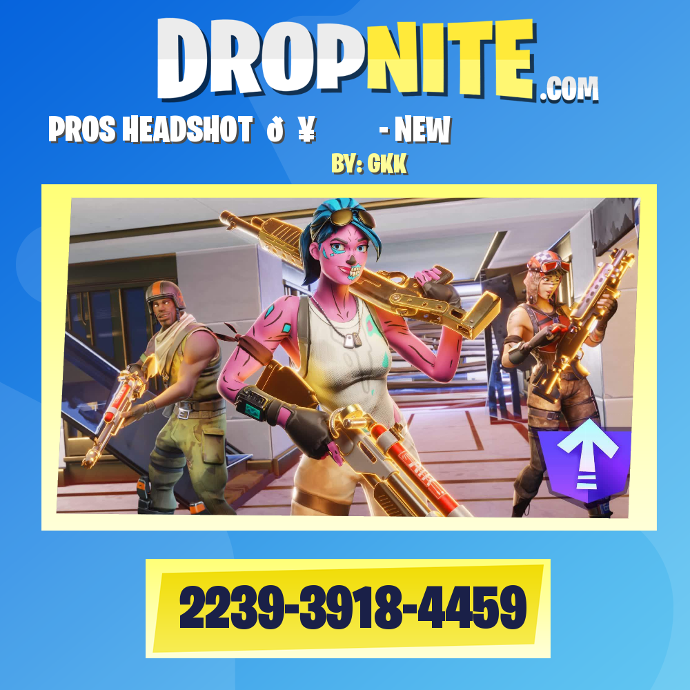 PROS HEADSHOT ✨🔥 ماب حشر - NEW