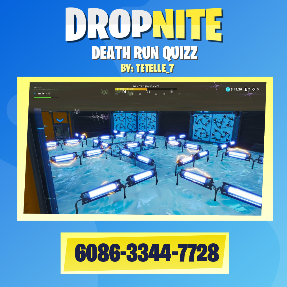 DEATH RUN QUIZZ