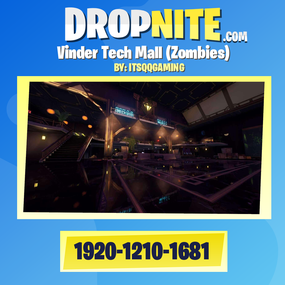 Vinder Tech Mall (Zombies)