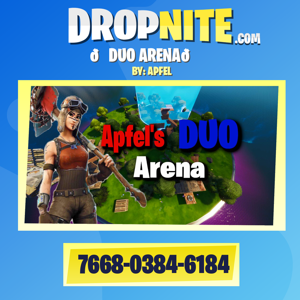 🌀DUO ARENA🌀
