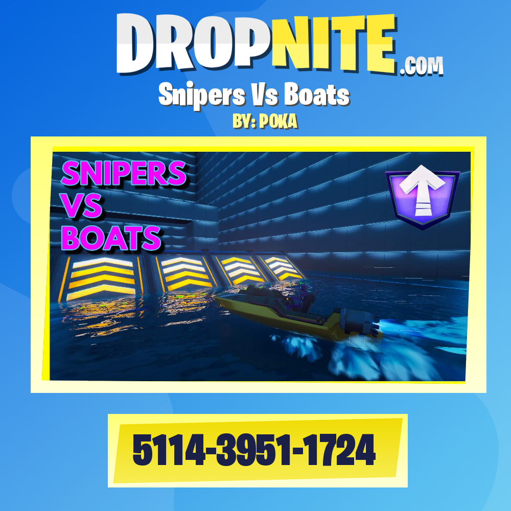 Snipers Vs Boats