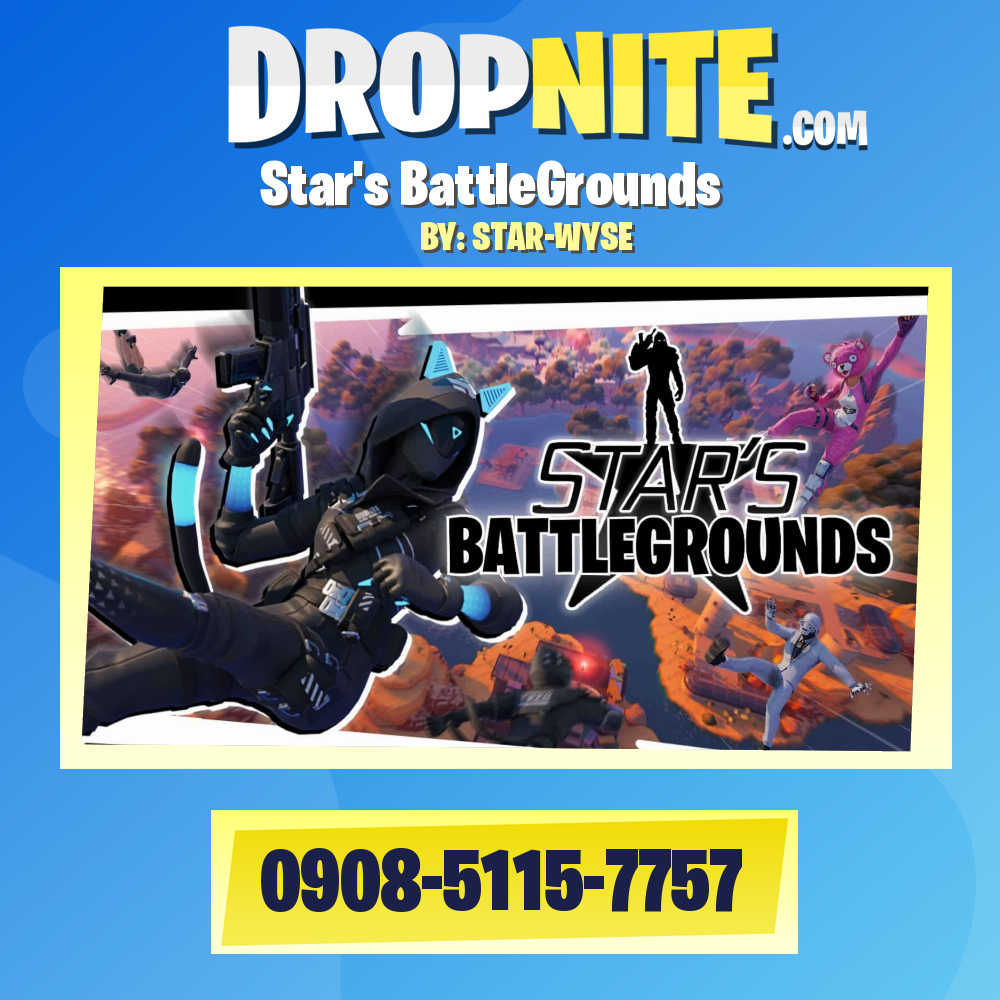 Star's BattleGrounds