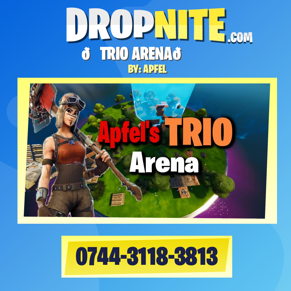 🌀TRIO ARENA🌀