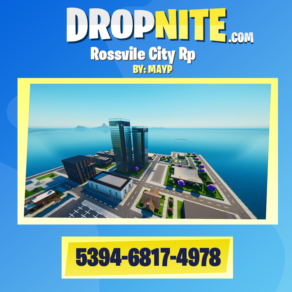 Rossvile City Rp