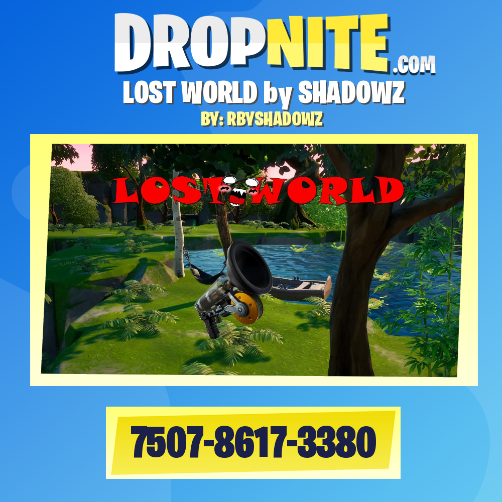 LOST WORLD by SHADOWZ