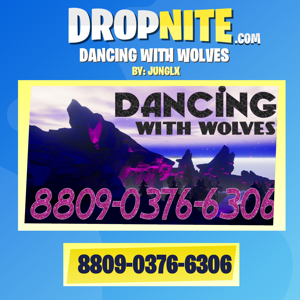 DANCING WITH WOLVES