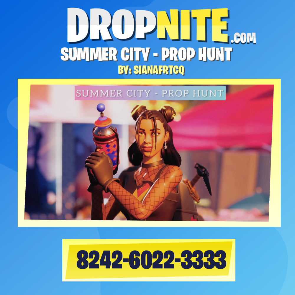 SUMMER CITY - PROP HUNT