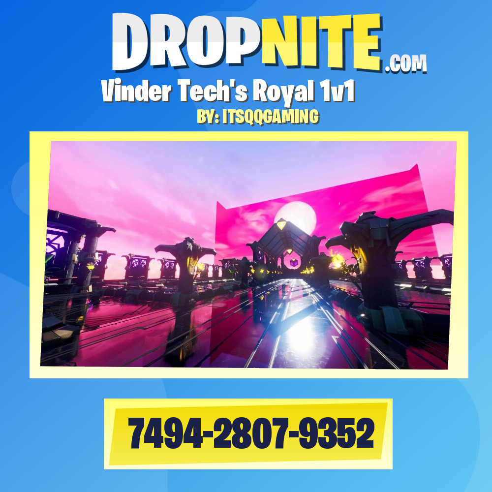 Vinder Tech's Royal 1v1