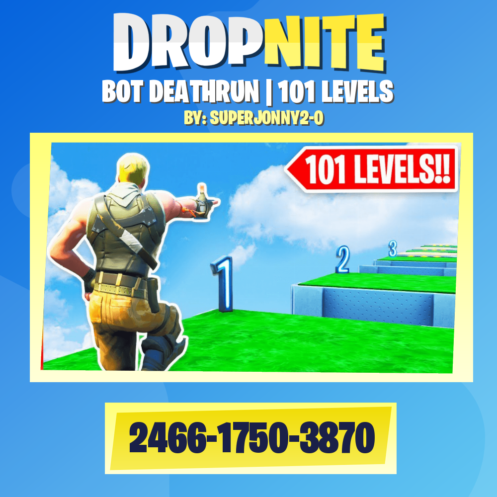 BOT DEATHRUN | 101 LEVELS