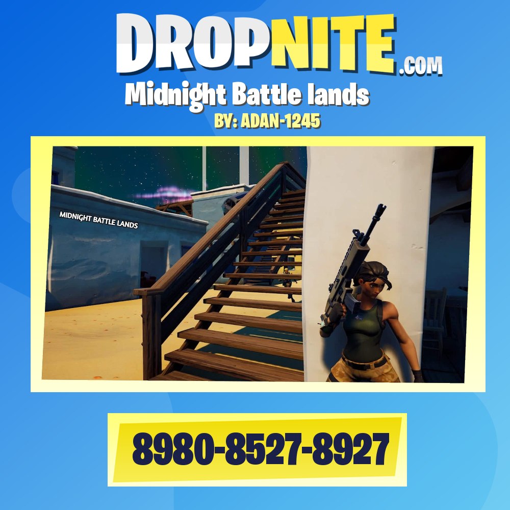 Midnight Battle lands