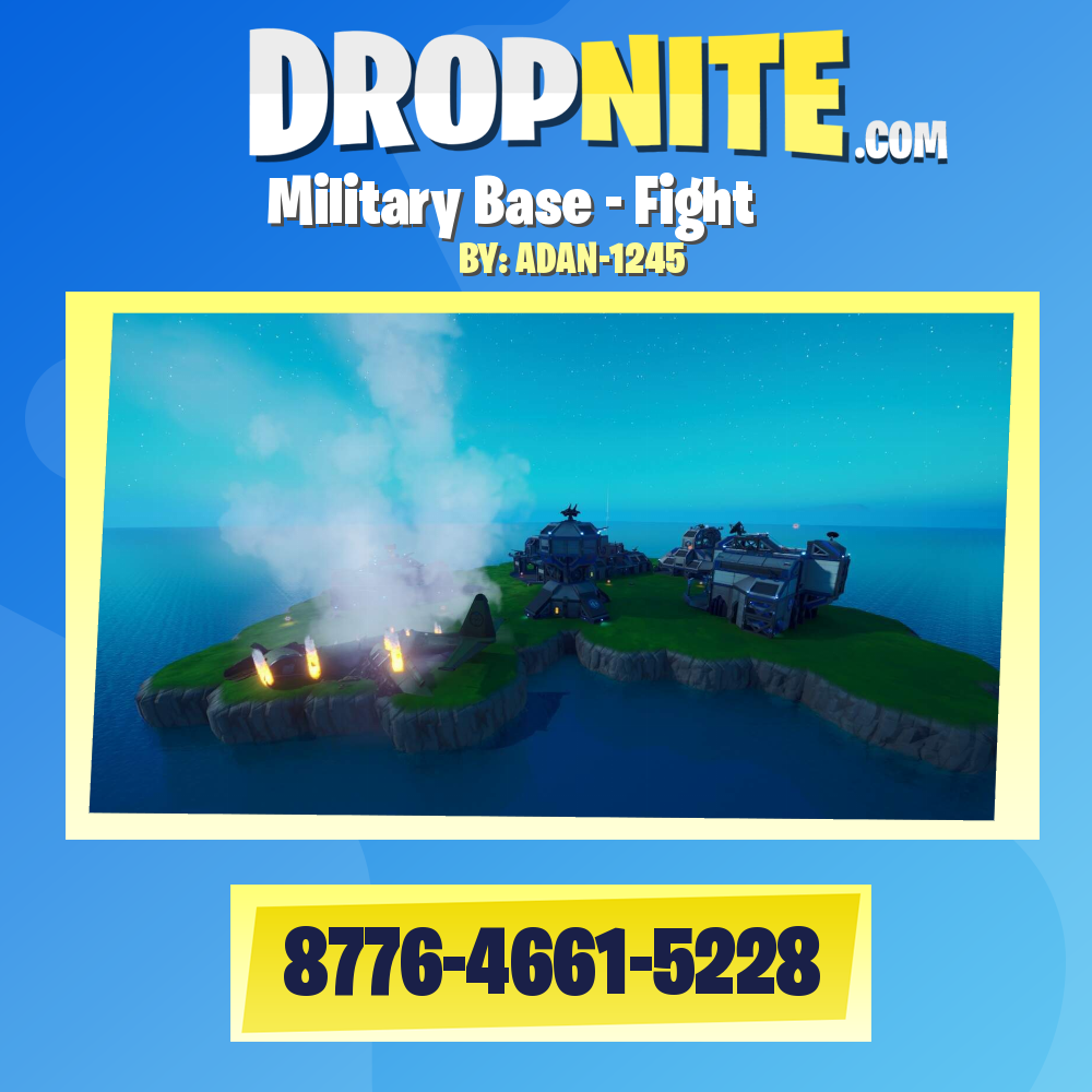 Military Base - Fight