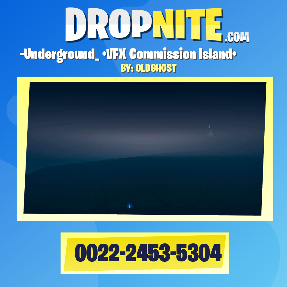 -Underground_ •VFX Commission Island•