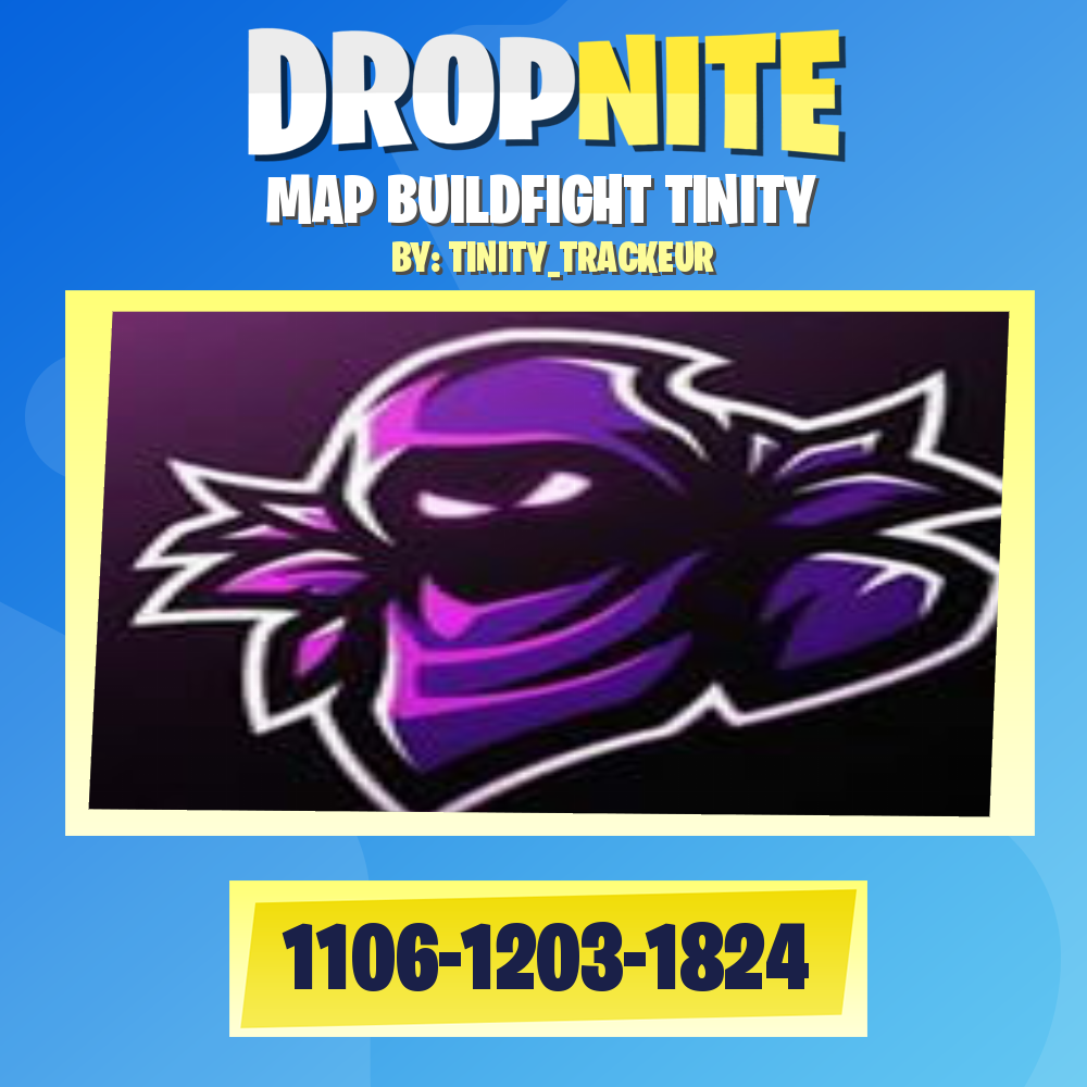 MAP BUILDFIGHT TINITY
