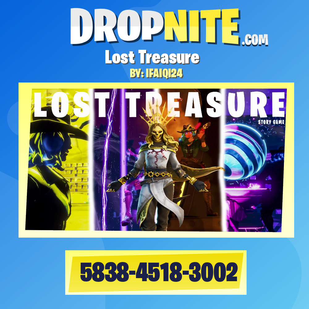 Lost Treasure