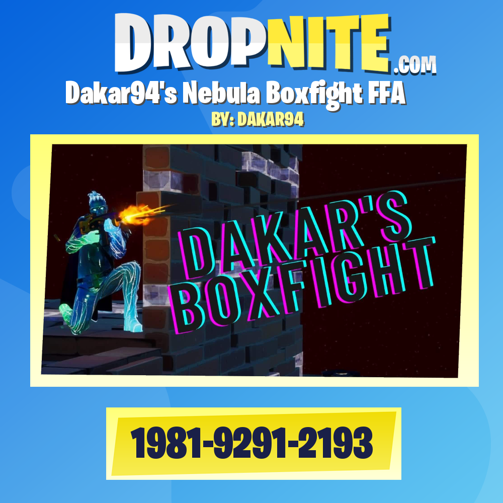 Dakar94's Nebula Boxfight FFA