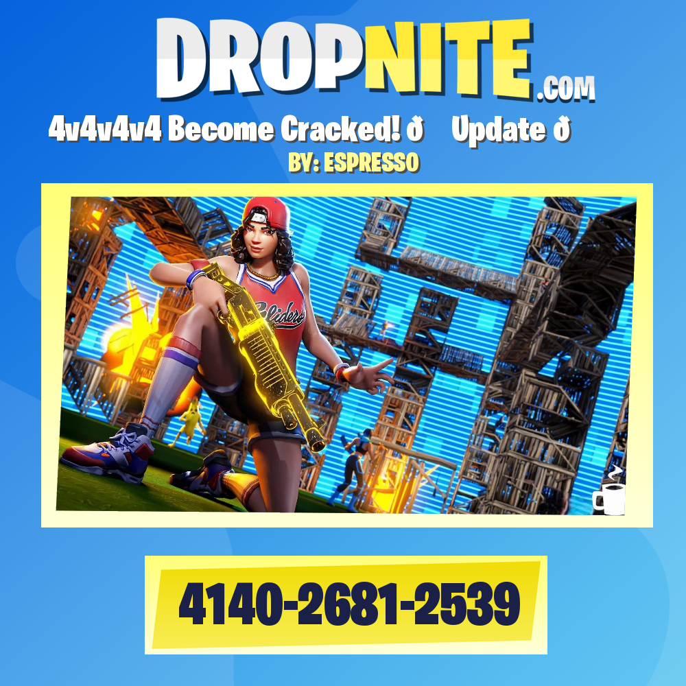 4v4v4v4 Become Cracked! 🆕 Update 🆕