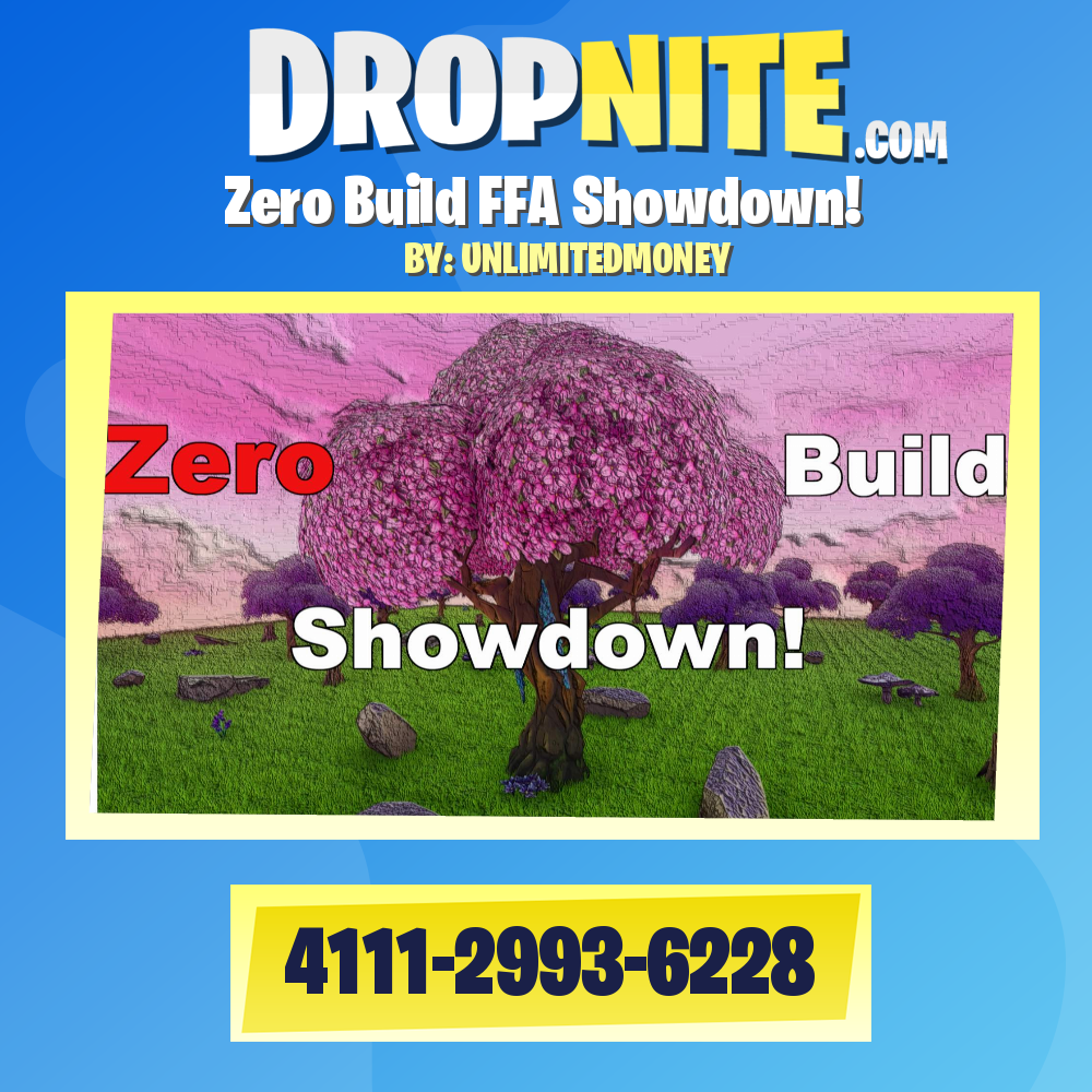 Zero Build FFA Showdown!