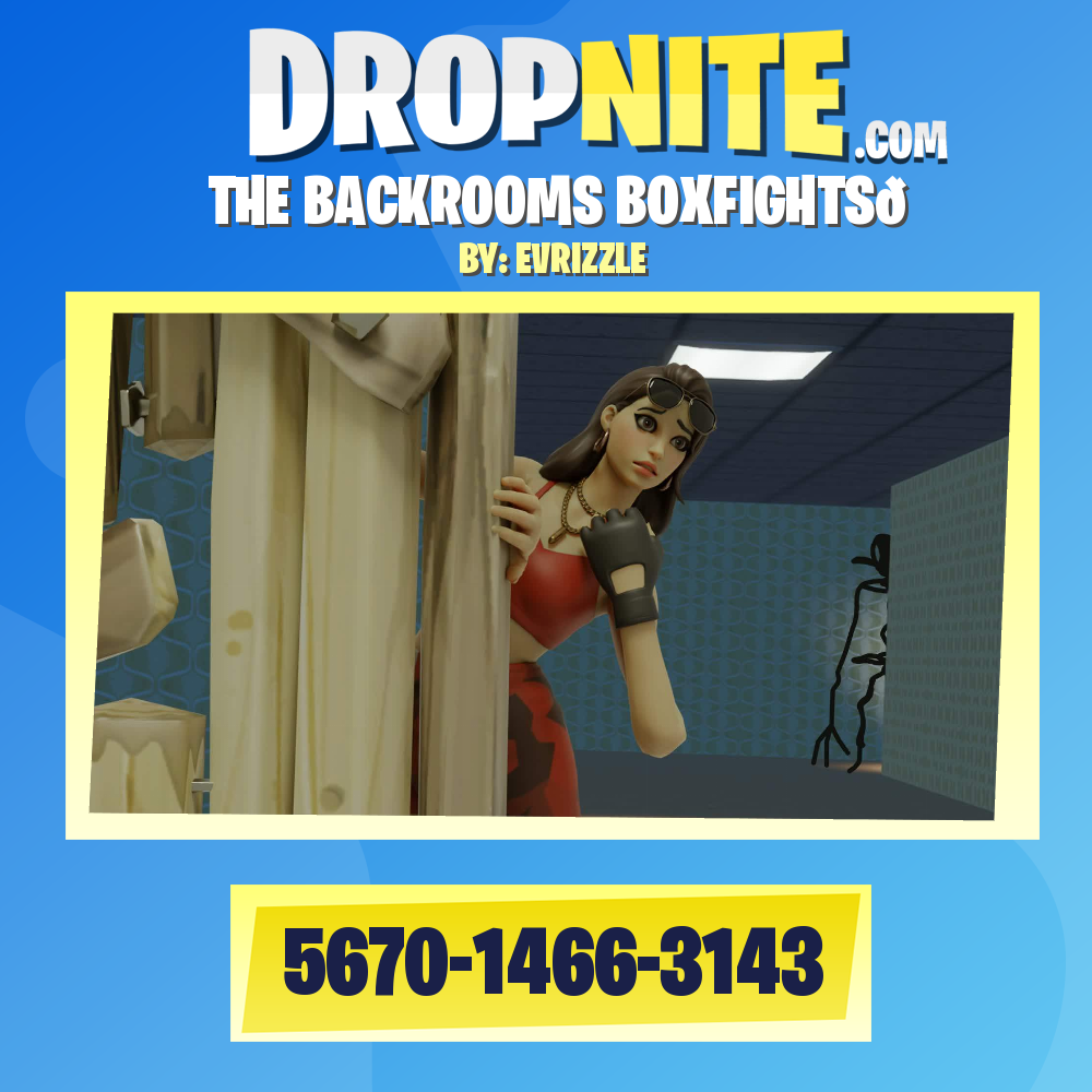 THE BACKROOMS BOXFIGHTS📦