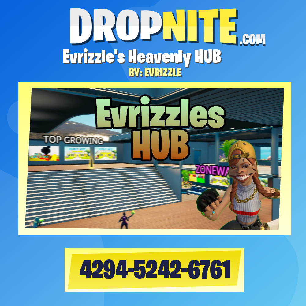 Evrizzle's Heavenly HUB