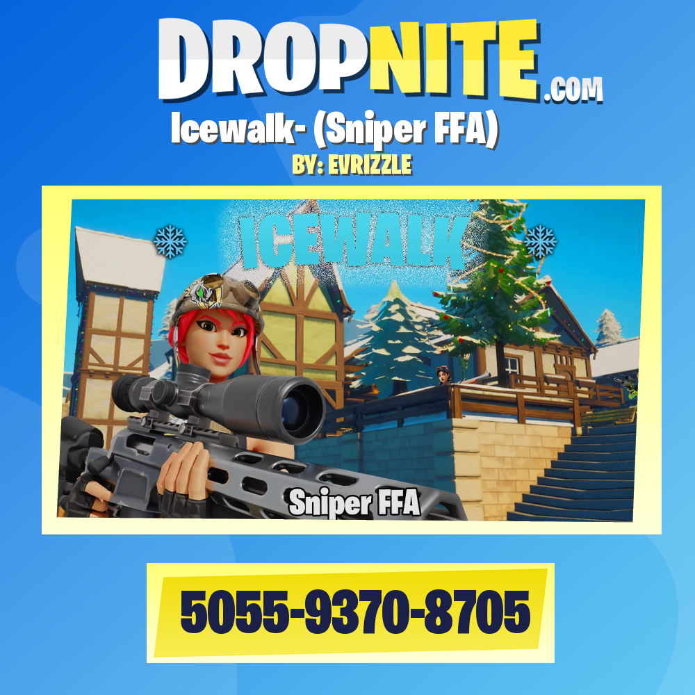 Icewalk- (Sniper FFA)