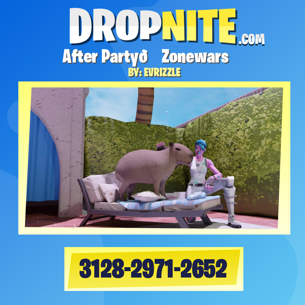 After Party😎 Zonewars