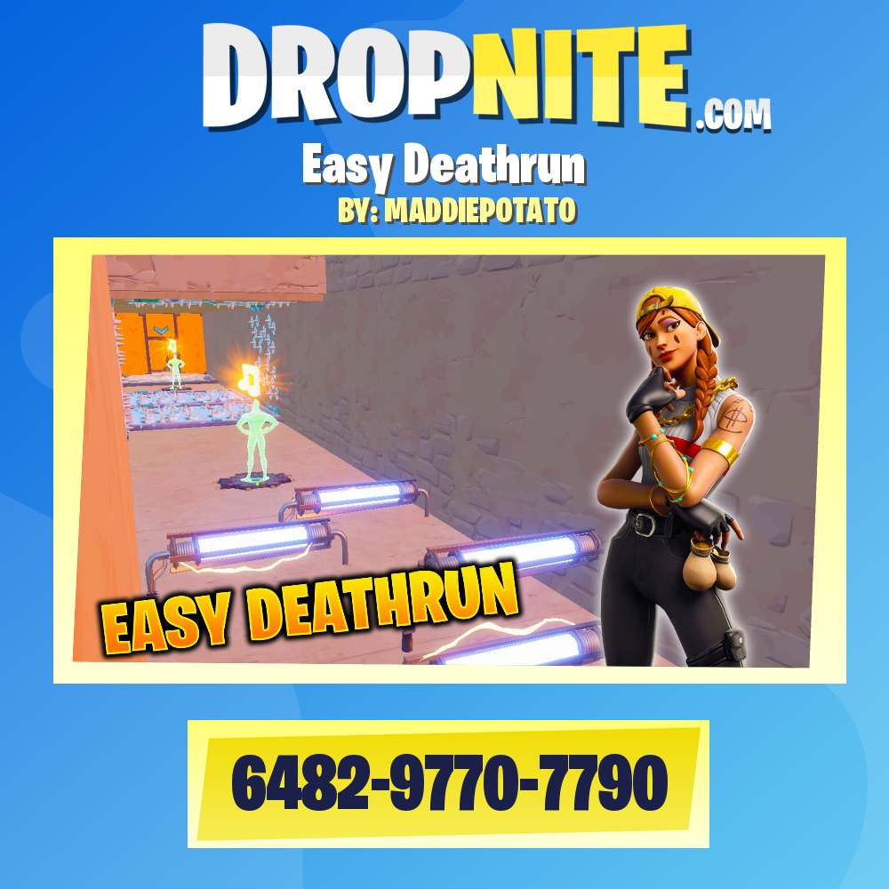 Easy Deathrun