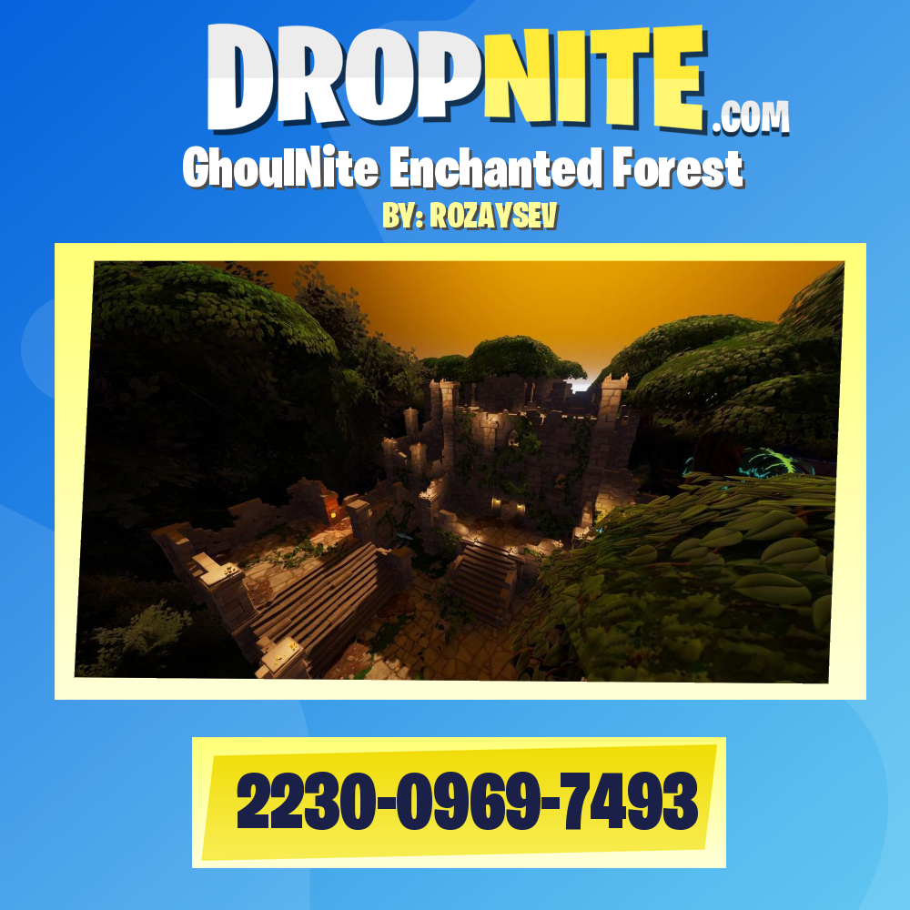 GhoulNite Enchanted Forest