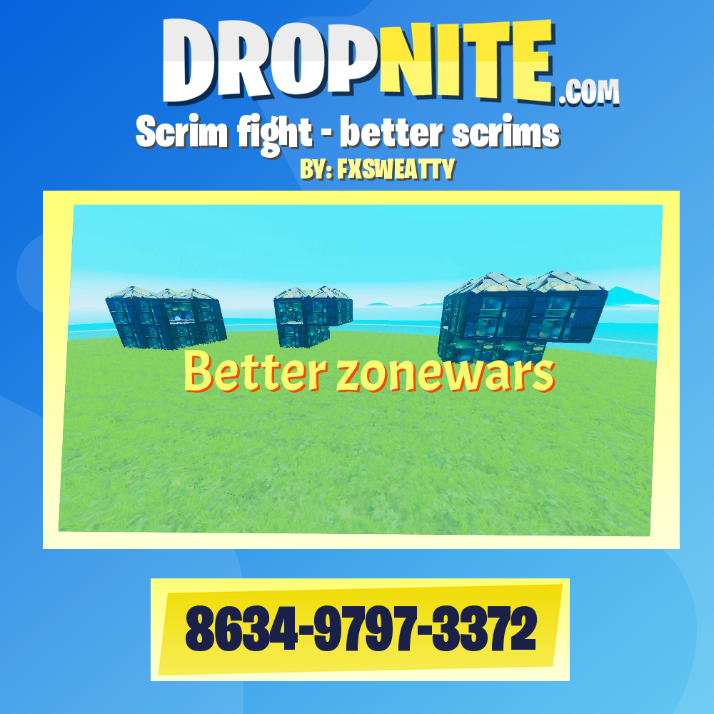 Scrim fight - better scrims