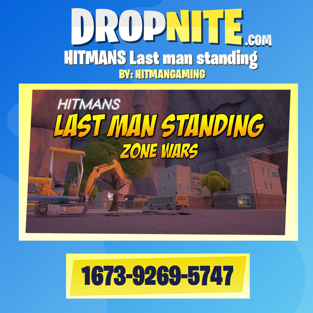 HITMANS Last man standing