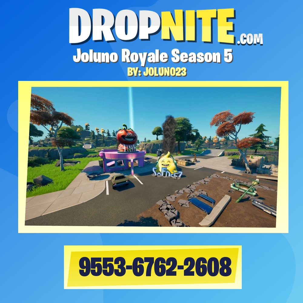 Joluno Royale Season 5