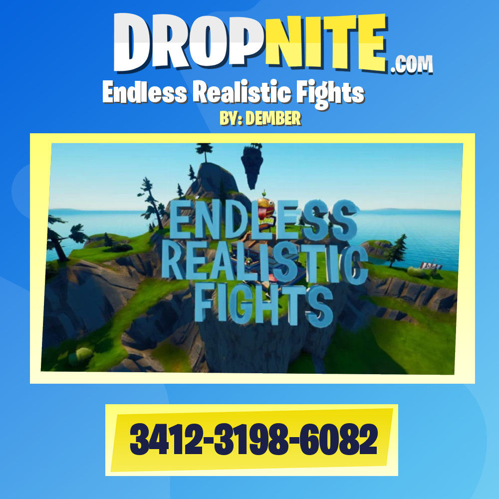 Endless Realistic Fights