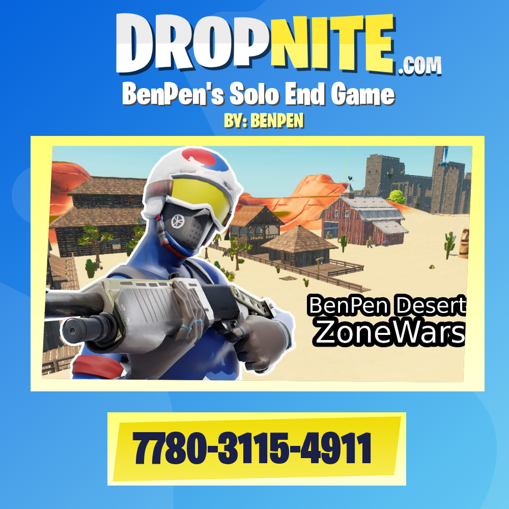 BenPen's Solo End Game