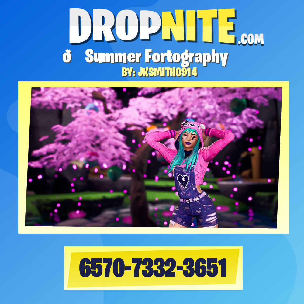 🏖️Summer Fortography