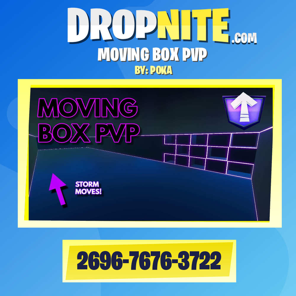 MOVING BOX PVP