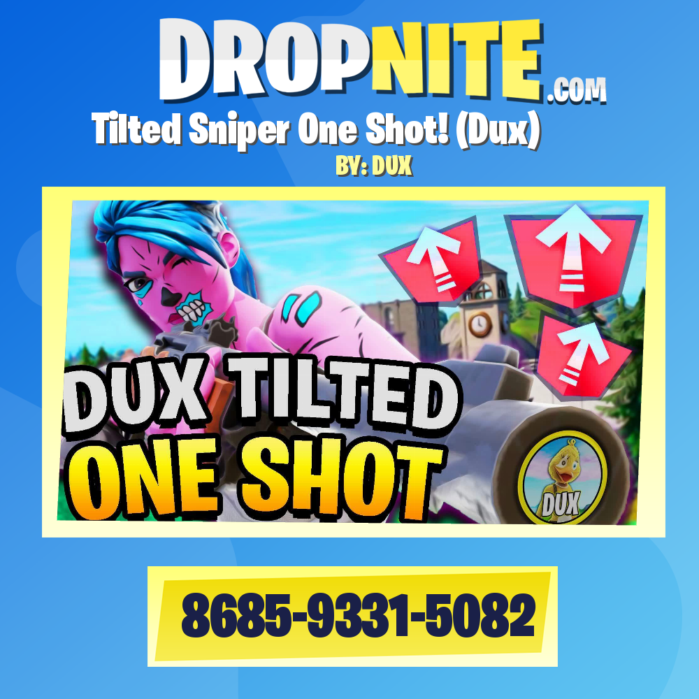 Tilted Sniper One Shot! (Dux)