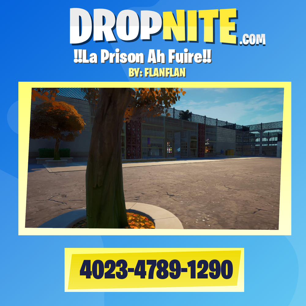 !!La Prison Ah Fuire!!
