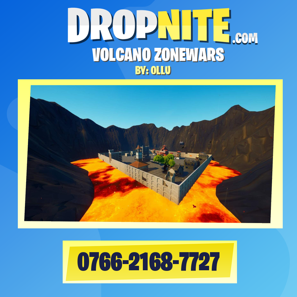 VOLCANO ZONEWARS