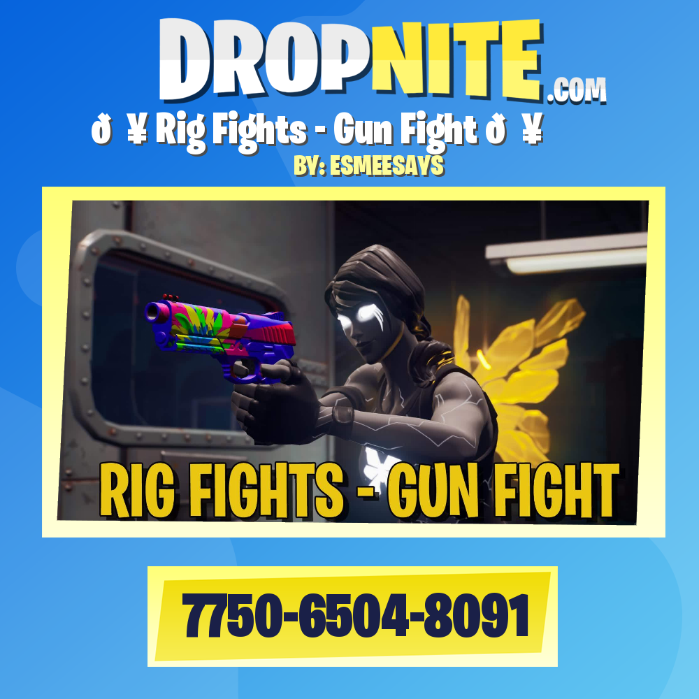 🔥 Rig Fights - Gun Fight 🔥
