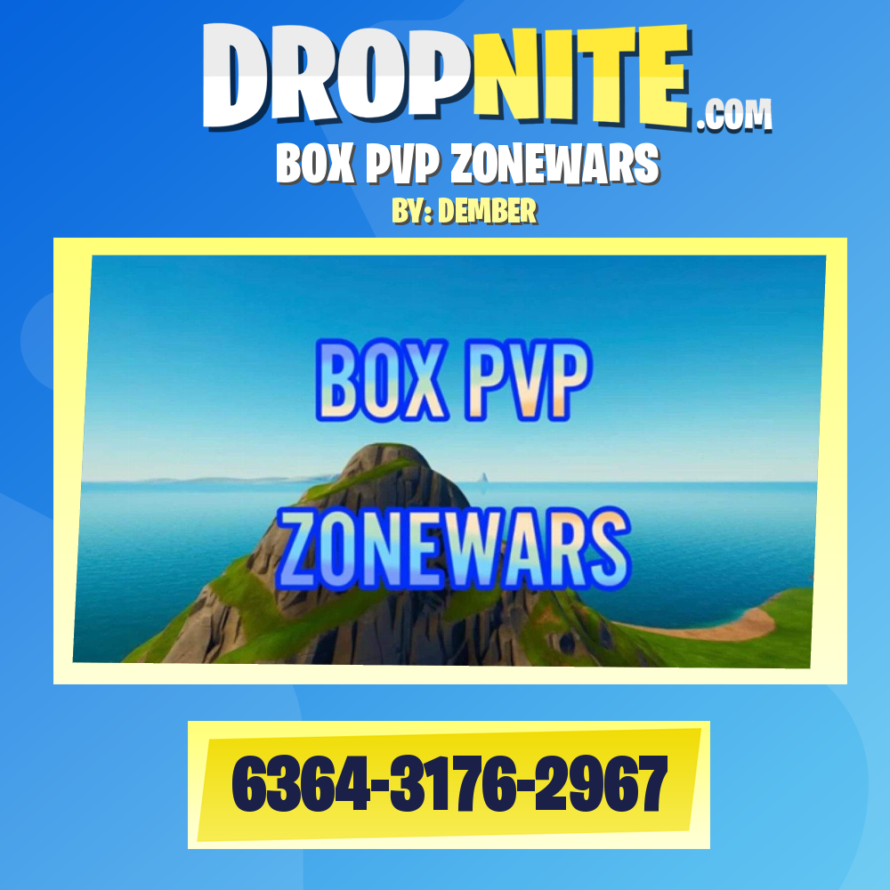 BOX PVP ZONEWARS