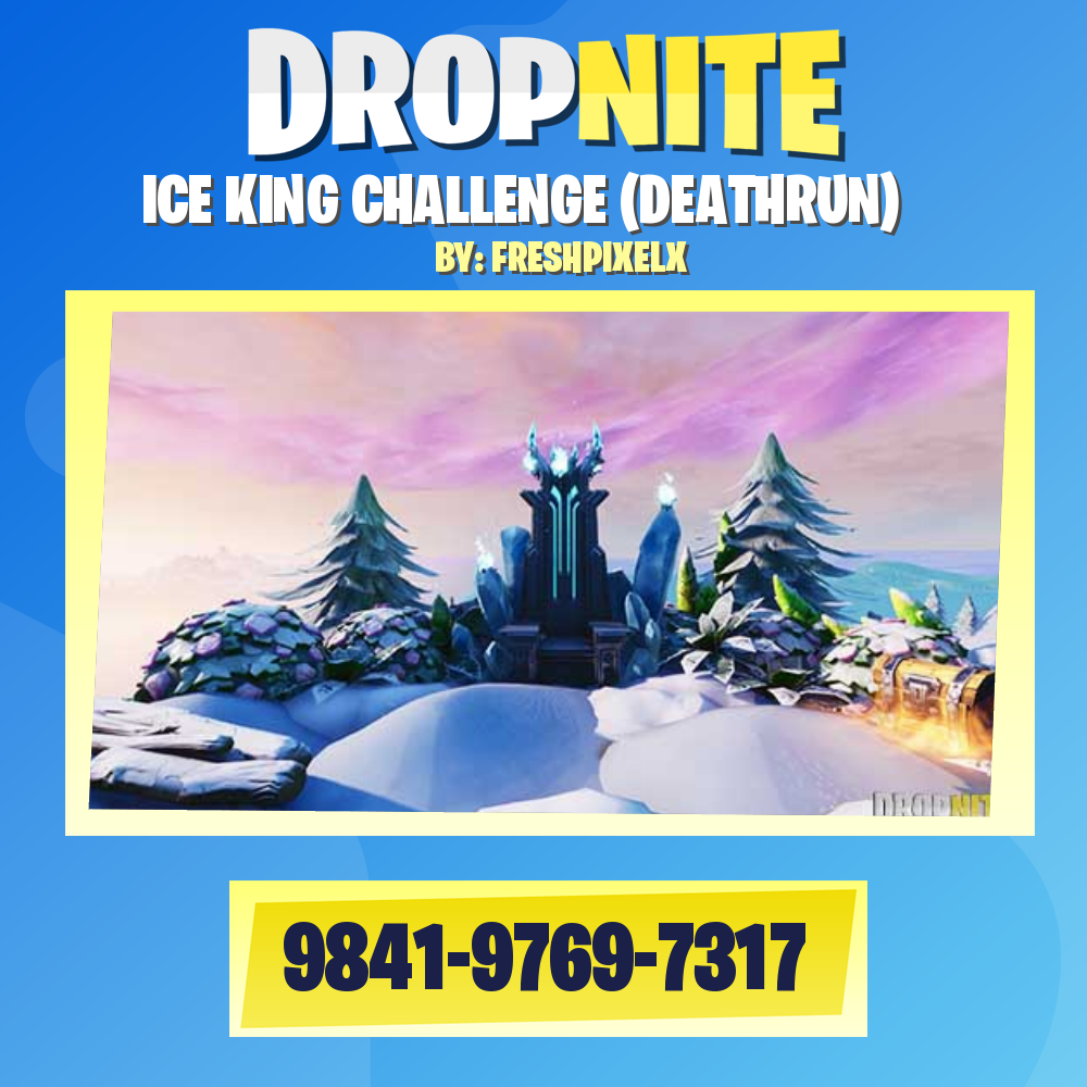 ICE KING CHALLENGE (DEATHRUN)