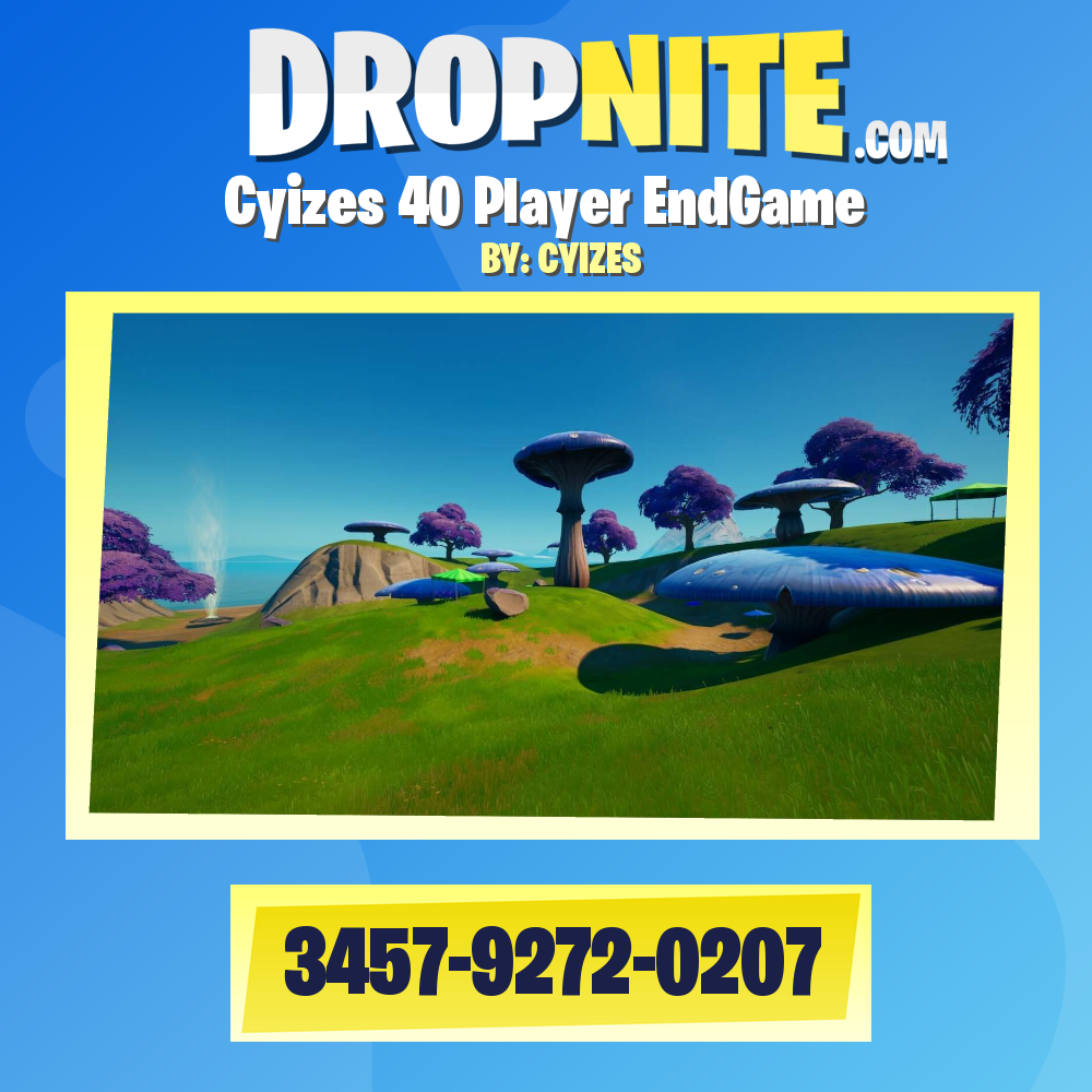 Cyizes 40 Player EndGame